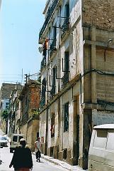 ORAN 2004 RUE DE L ALMA PAR GUY OLIVIER 001